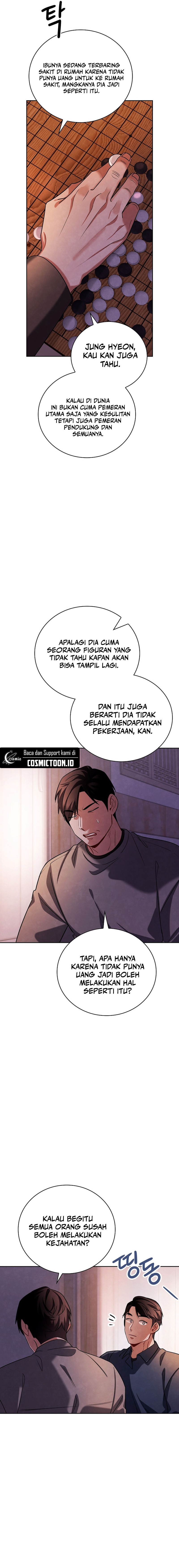 Be the Actor Chapter 128 Gambar 10