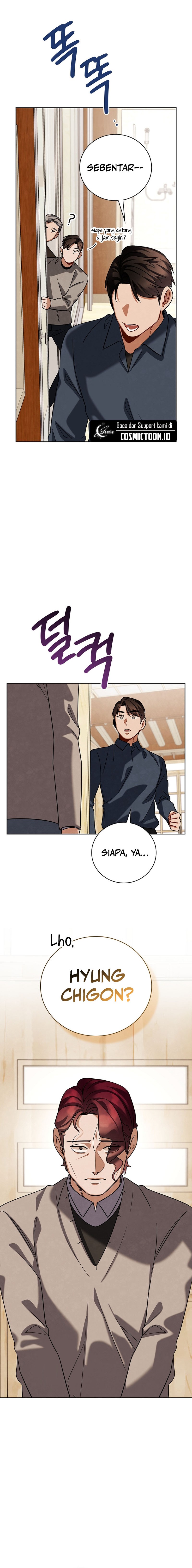Be the Actor Chapter 128 Gambar 11