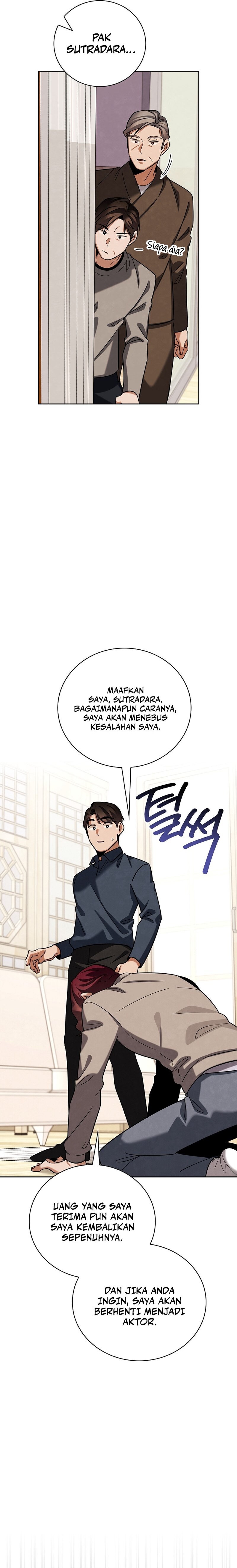 Be the Actor Chapter 128 Gambar 12