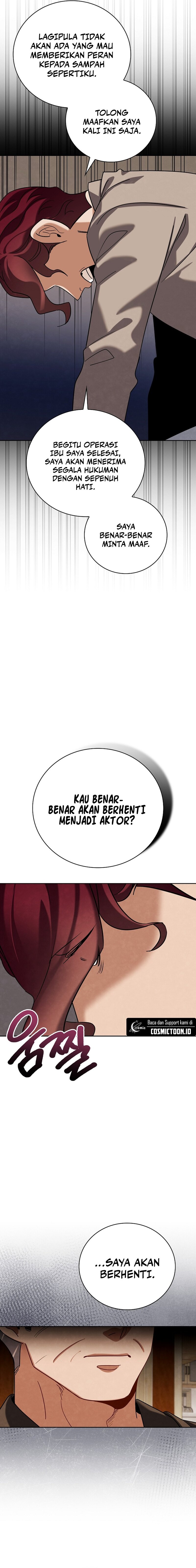 Be the Actor Chapter 128 Gambar 13