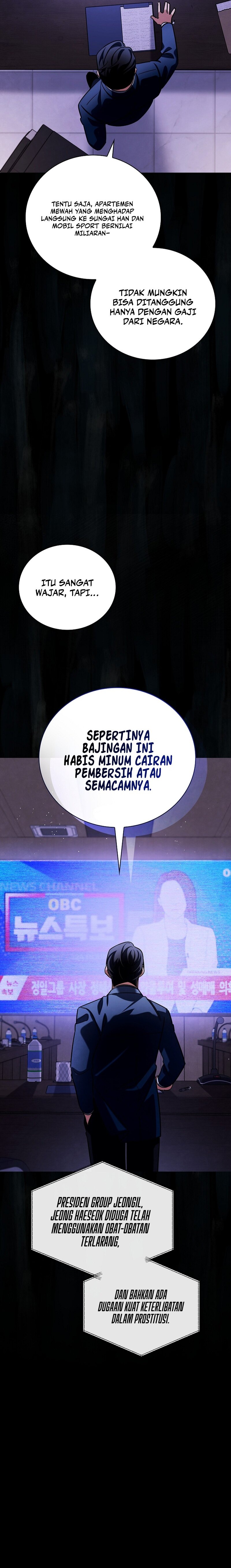 Be the Actor Chapter 128 Gambar 18