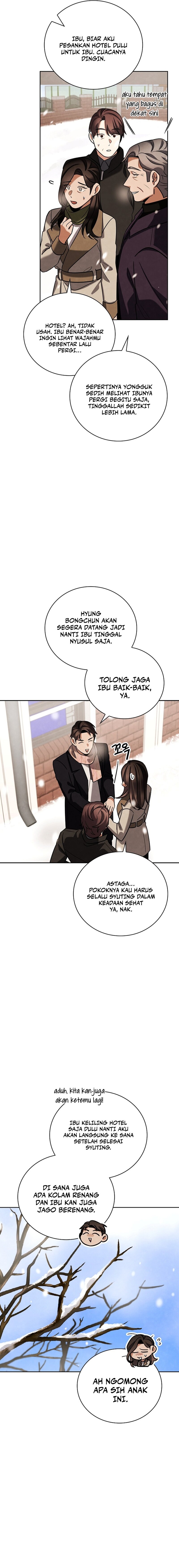 Be the Actor Chapter 128 Gambar 24