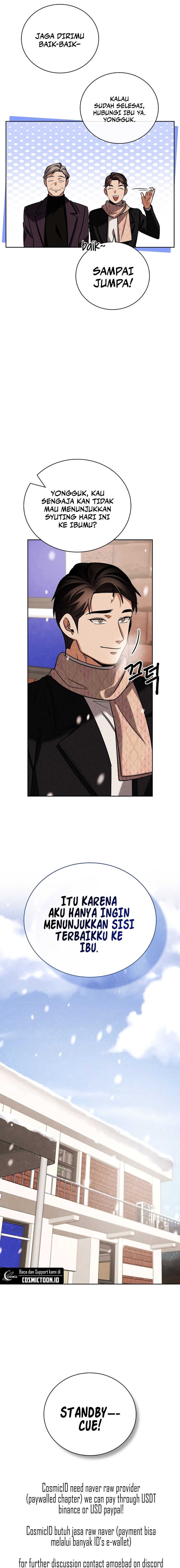 Be the Actor Chapter 128 Gambar 25