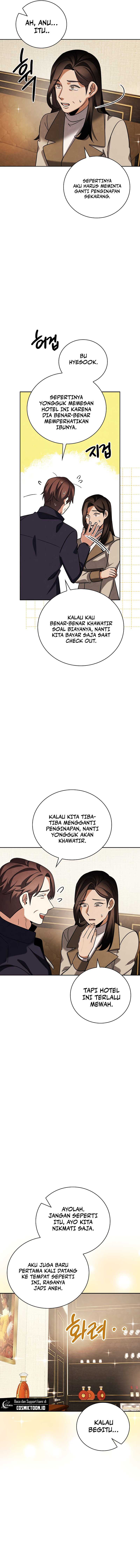 Be the Actor Chapter 129 Gambar 12