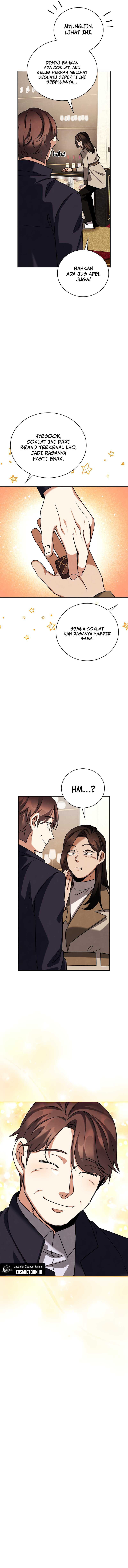 Be the Actor Chapter 129 Gambar 13