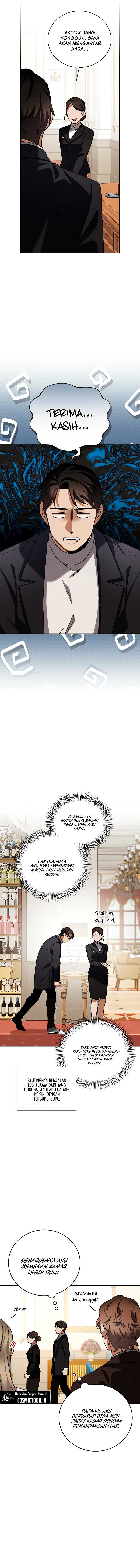 Be the Actor Chapter 129 Gambar 14