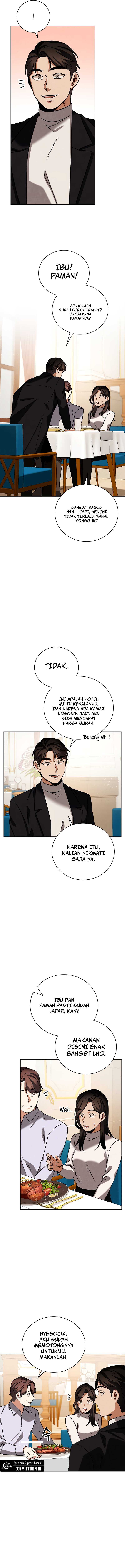 Be the Actor Chapter 129 Gambar 15