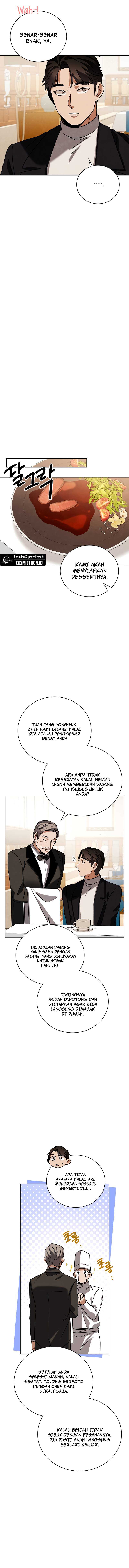 Be the Actor Chapter 129 Gambar 16