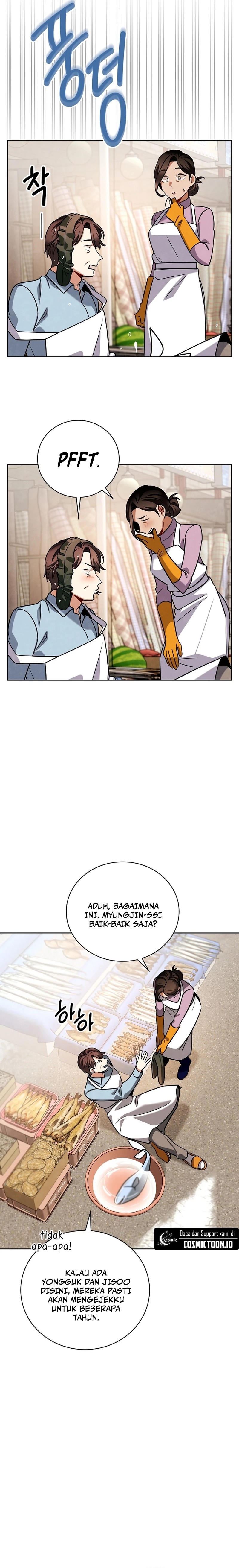 Be the Actor Chapter 131 Gambar 2