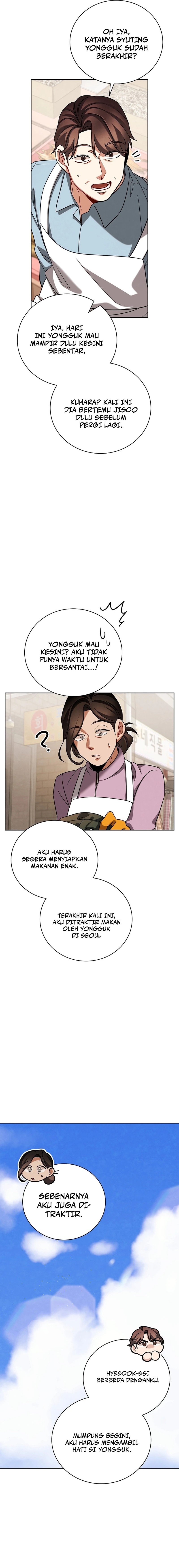 Be the Actor Chapter 131 Gambar 3