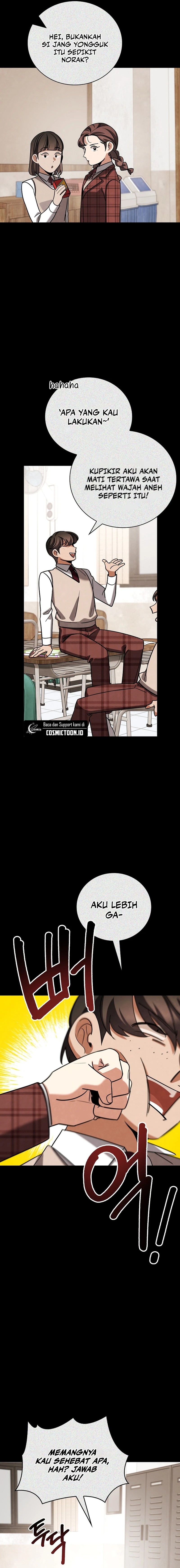 Be the Actor Chapter 131 Gambar 5