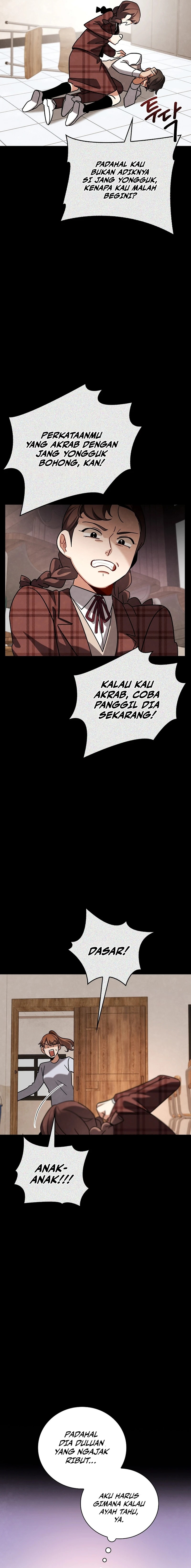 Be the Actor Chapter 131 Gambar 6