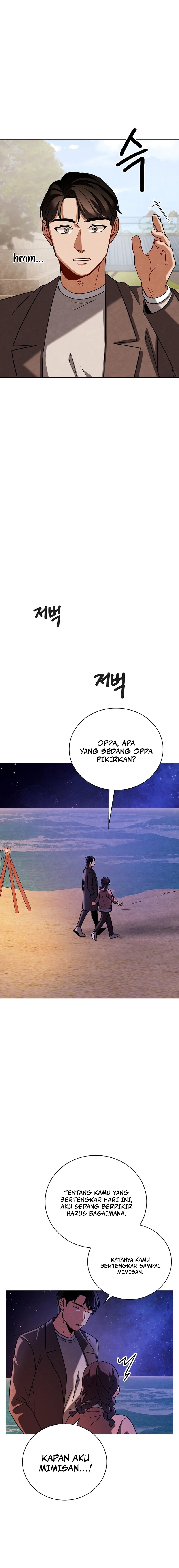 Be the Actor Chapter 131 Gambar 8
