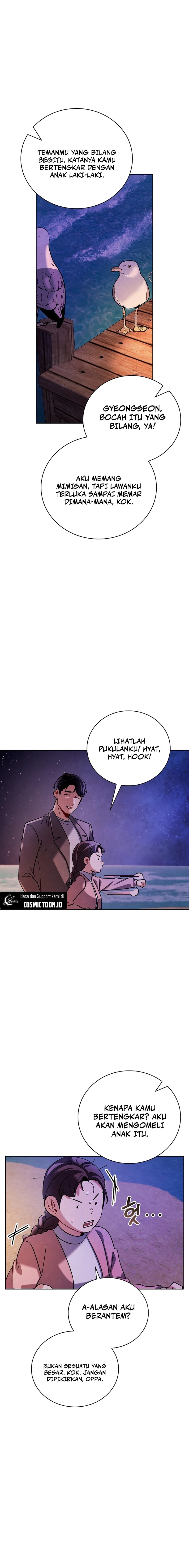 Be the Actor Chapter 131 Gambar 9
