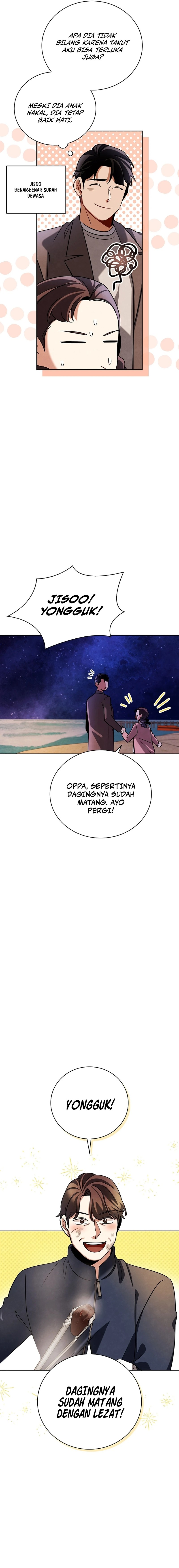 Be the Actor Chapter 131 Gambar 10