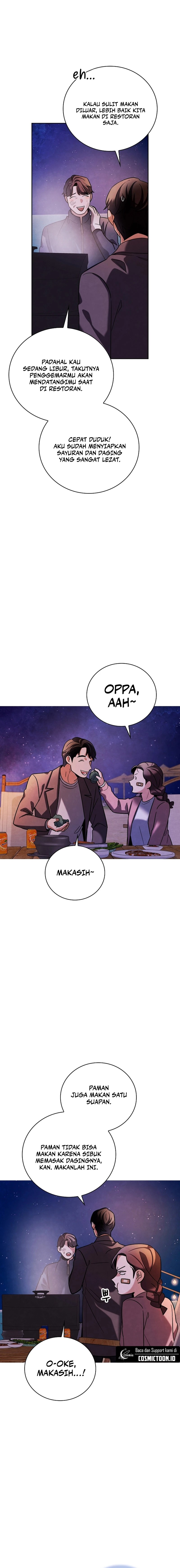 Be the Actor Chapter 131 Gambar 11