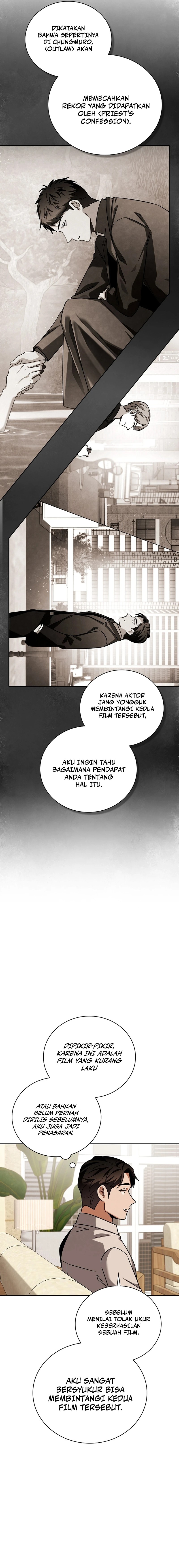 Be the Actor Chapter 131 Gambar 15