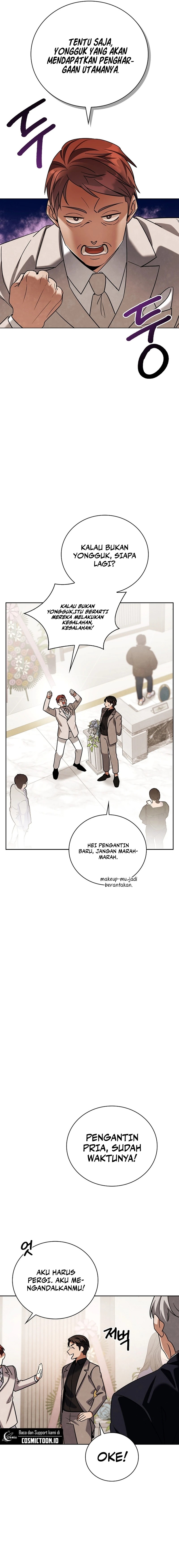 Be the Actor Chapter 131 Gambar 18