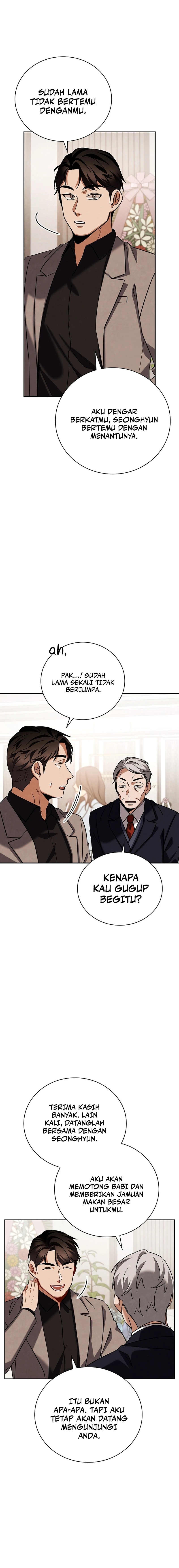 Be the Actor Chapter 131 Gambar 19