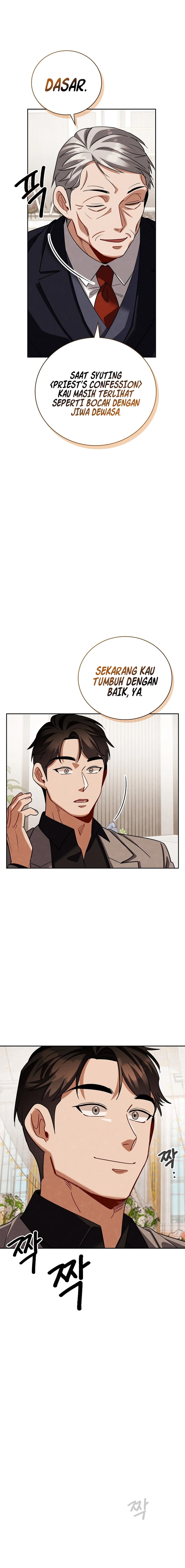 Be the Actor Chapter 131 Gambar 20