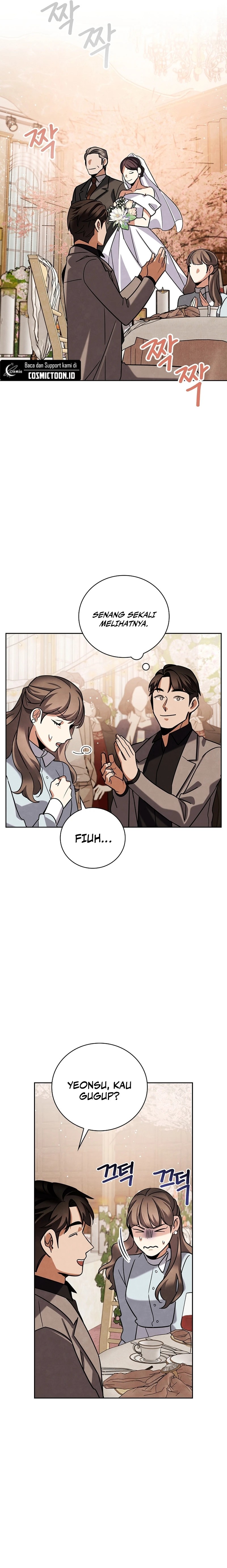 Be the Actor Chapter 131 Gambar 21