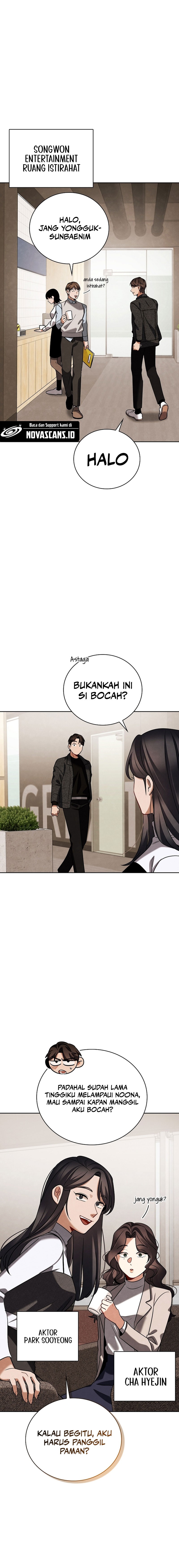 Be the Actor Chapter 135 Gambar 1