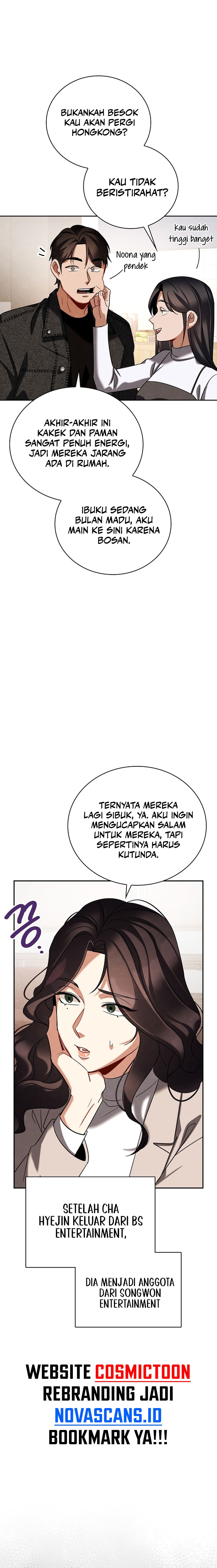 Be the Actor Chapter 135 Gambar 2