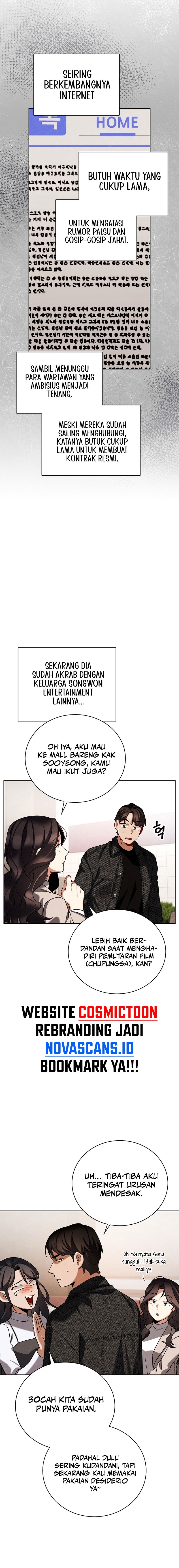 Be the Actor Chapter 135 Gambar 3