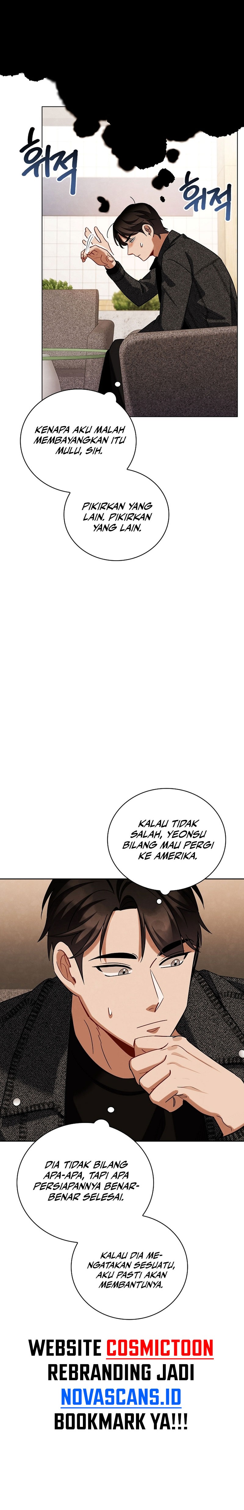 Be the Actor Chapter 135 Gambar 6