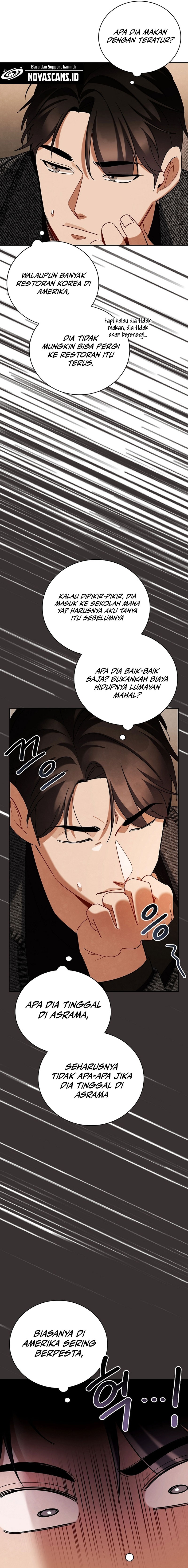 Be the Actor Chapter 135 Gambar 7