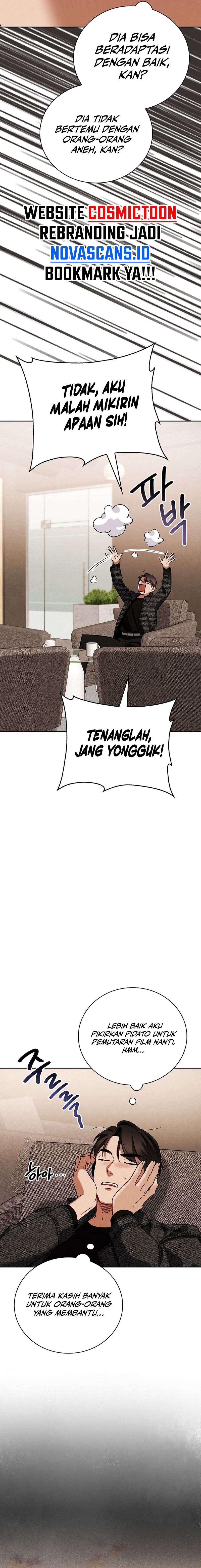 Be the Actor Chapter 135 Gambar 8