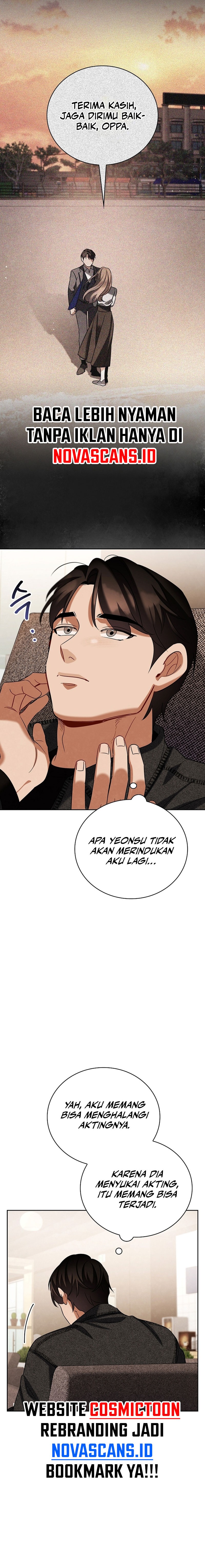 Be the Actor Chapter 135 Gambar 9