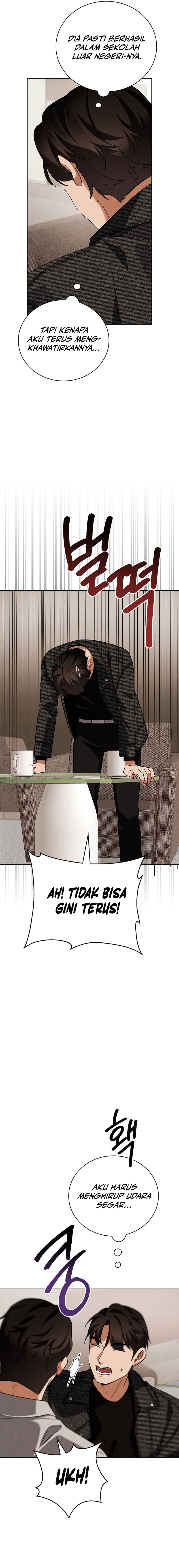 Be the Actor Chapter 135 Gambar 10