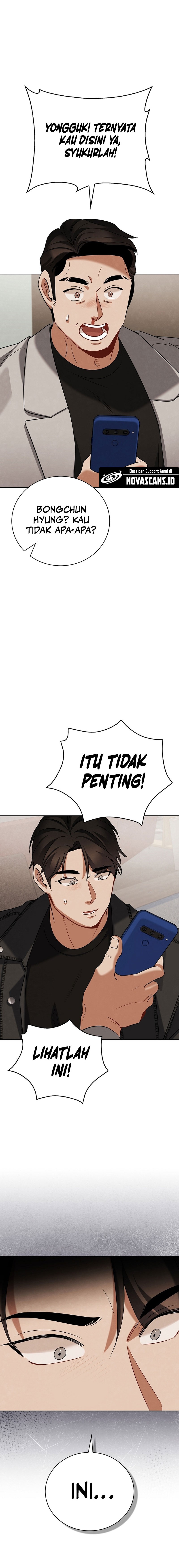 Be the Actor Chapter 135 Gambar 11