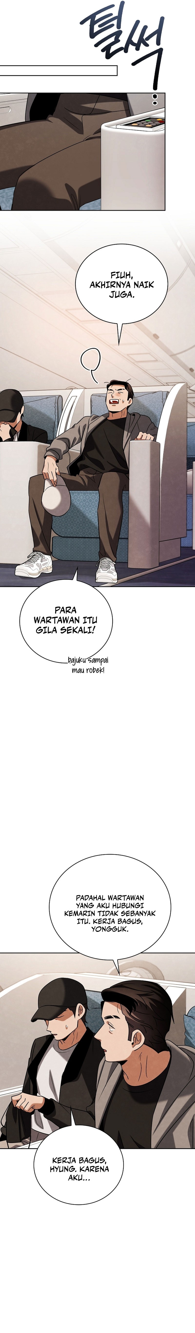 Be the Actor Chapter 135 Gambar 14