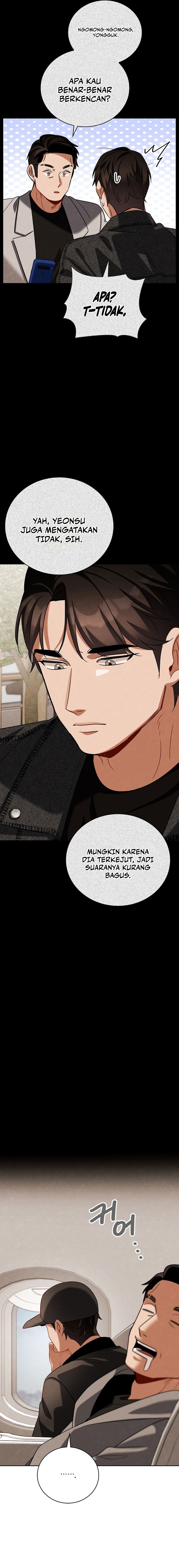 Be the Actor Chapter 135 Gambar 16