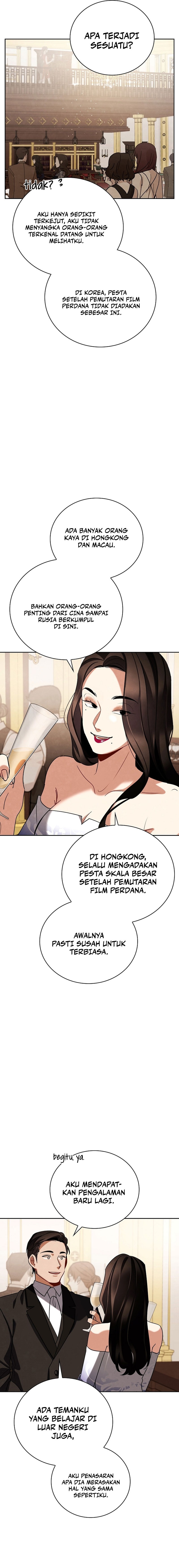 Be the Actor Chapter 135 Gambar 18