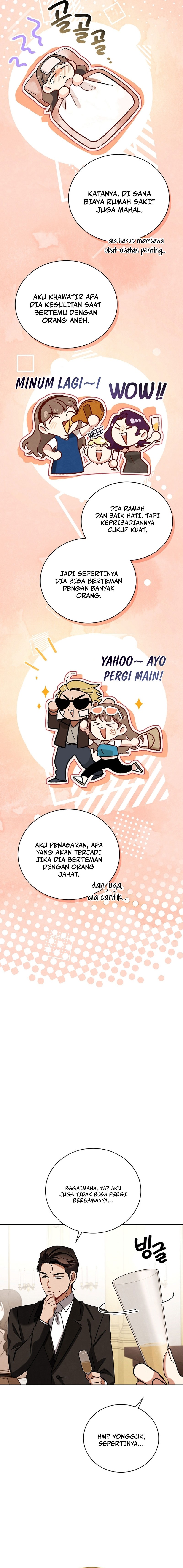 Be the Actor Chapter 135 Gambar 21