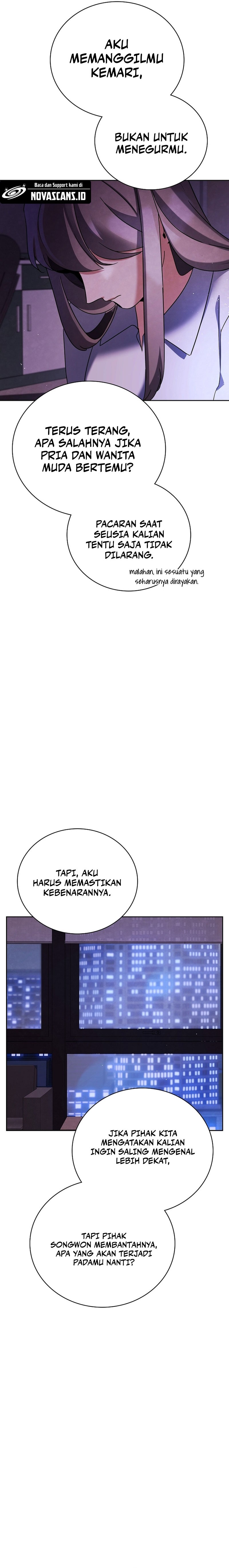 Be the Actor Chapter 135 Gambar 24