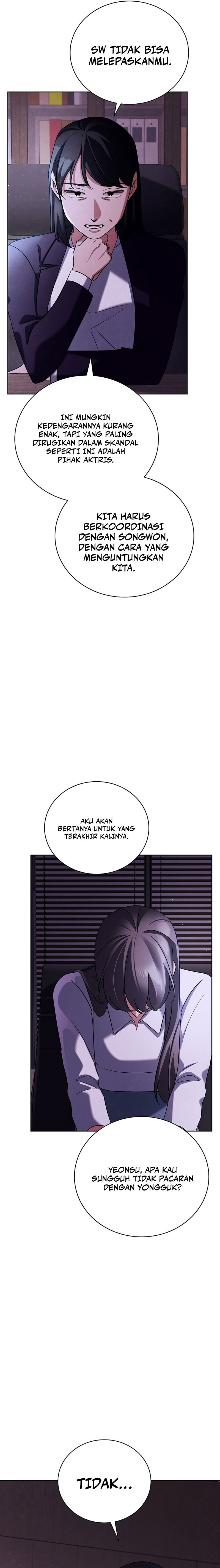 Be the Actor Chapter 135 Gambar 25