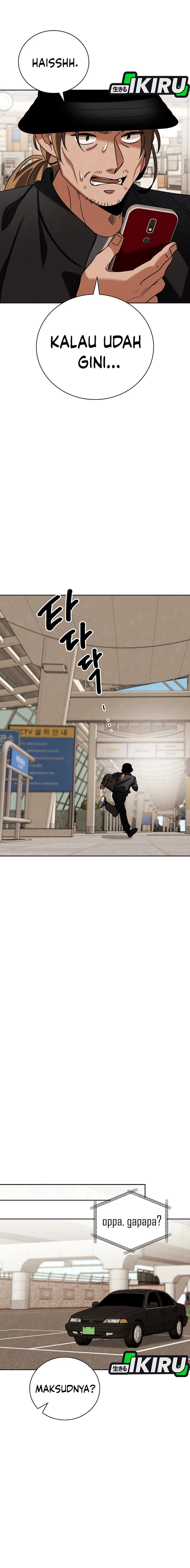 Be the Actor Chapter 137 Gambar 16