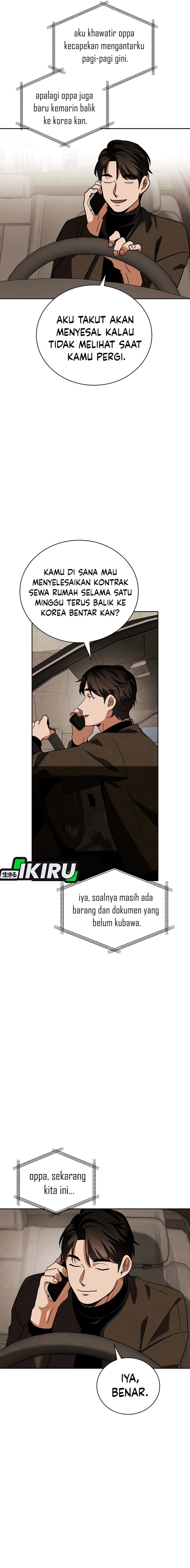 Be the Actor Chapter 137 Gambar 17