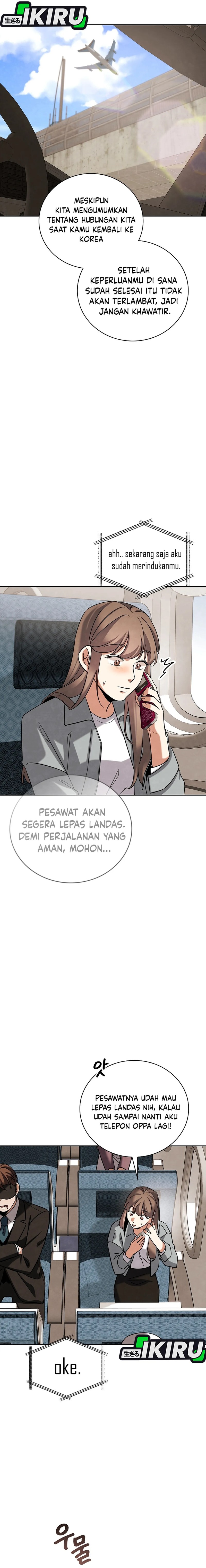 Be the Actor Chapter 137 Gambar 18