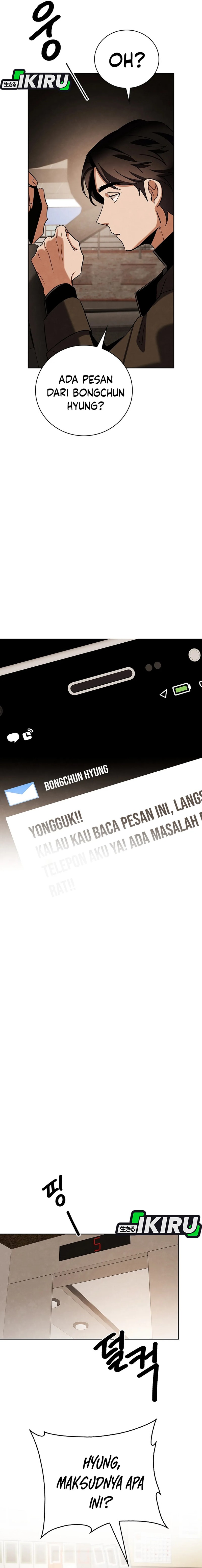 Be the Actor Chapter 137 Gambar 20