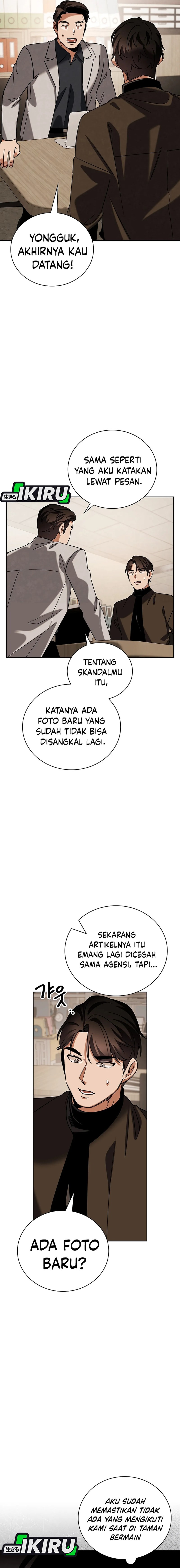 Be the Actor Chapter 137 Gambar 21