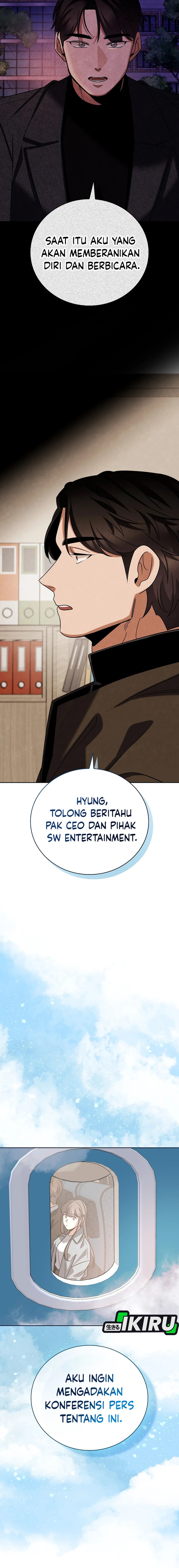 Be the Actor Chapter 137 Gambar 23