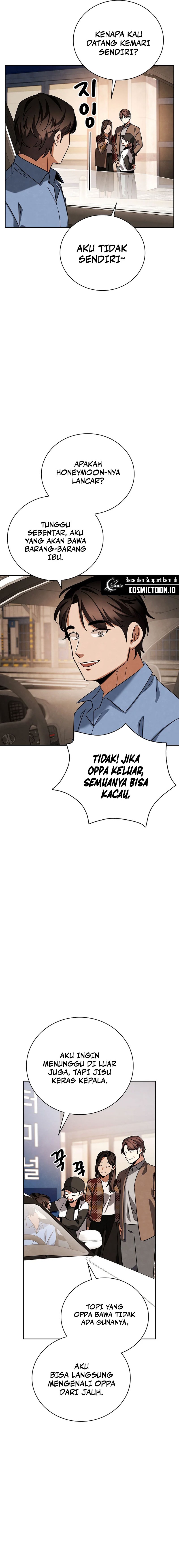 Be the Actor Chapter 138 Gambar 2