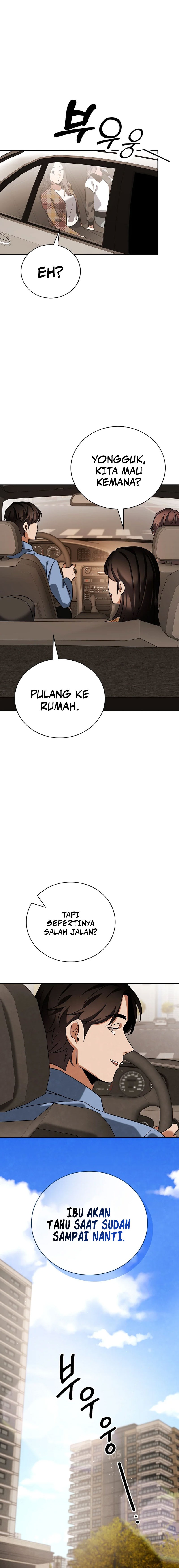 Be the Actor Chapter 138 Gambar 3