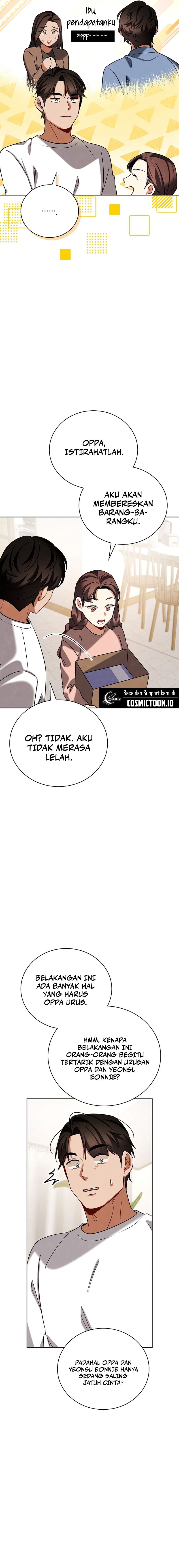 Be the Actor Chapter 138 Gambar 7