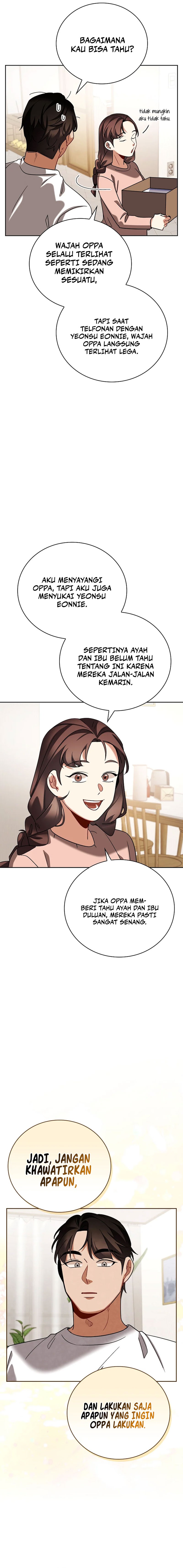 Be the Actor Chapter 138 Gambar 8